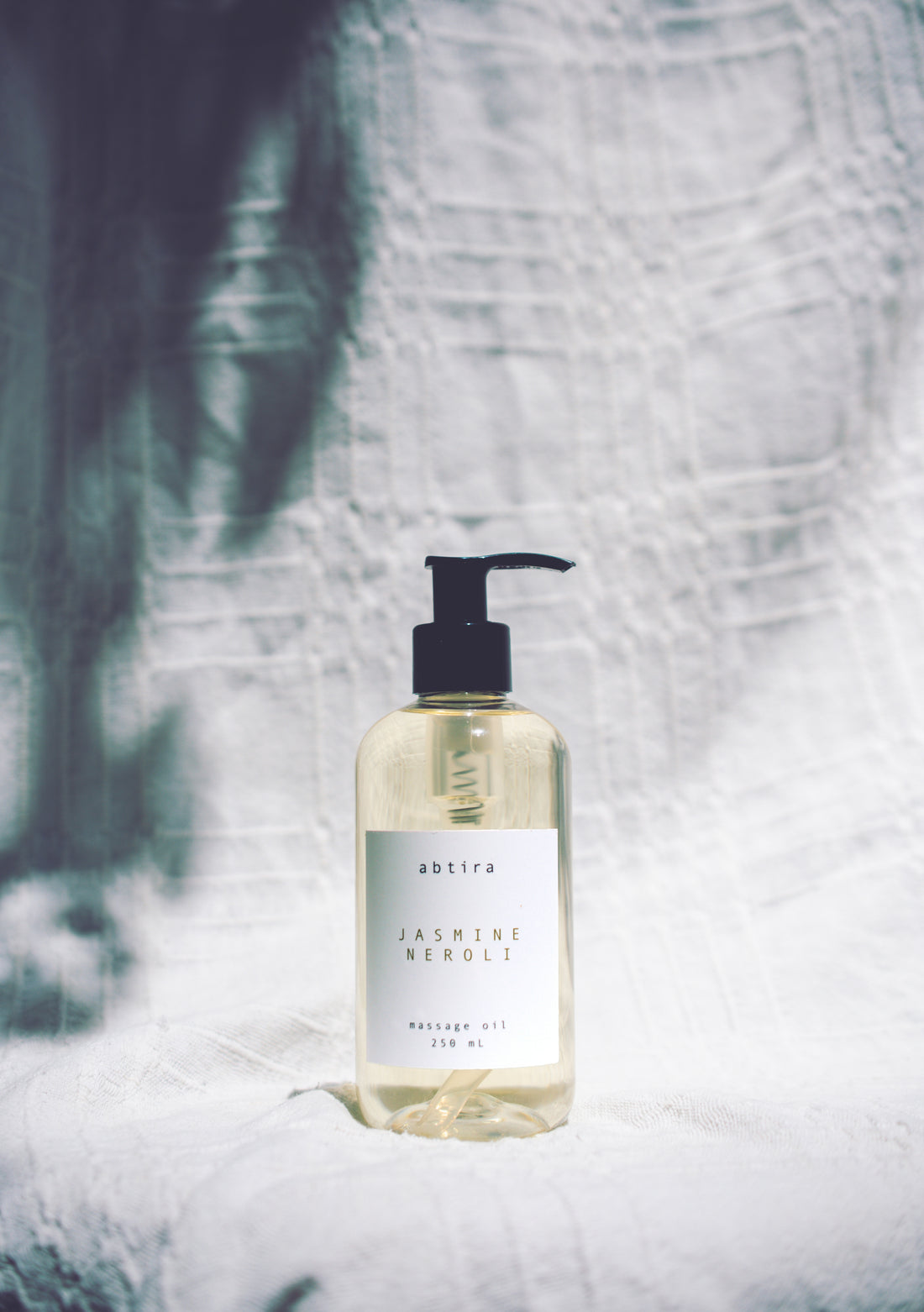 Jasmine Neroli Masaj Yağı