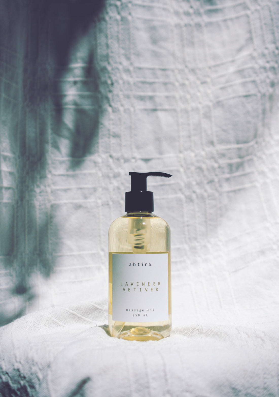 Lavender Vetiver Masaj Yağı