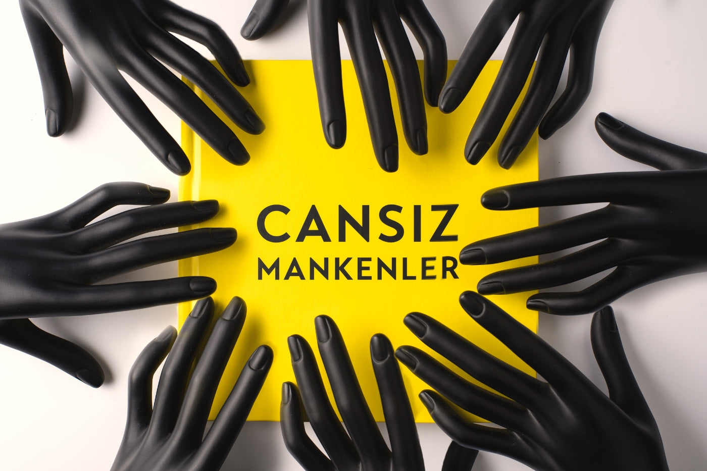 Cansız Mankenler