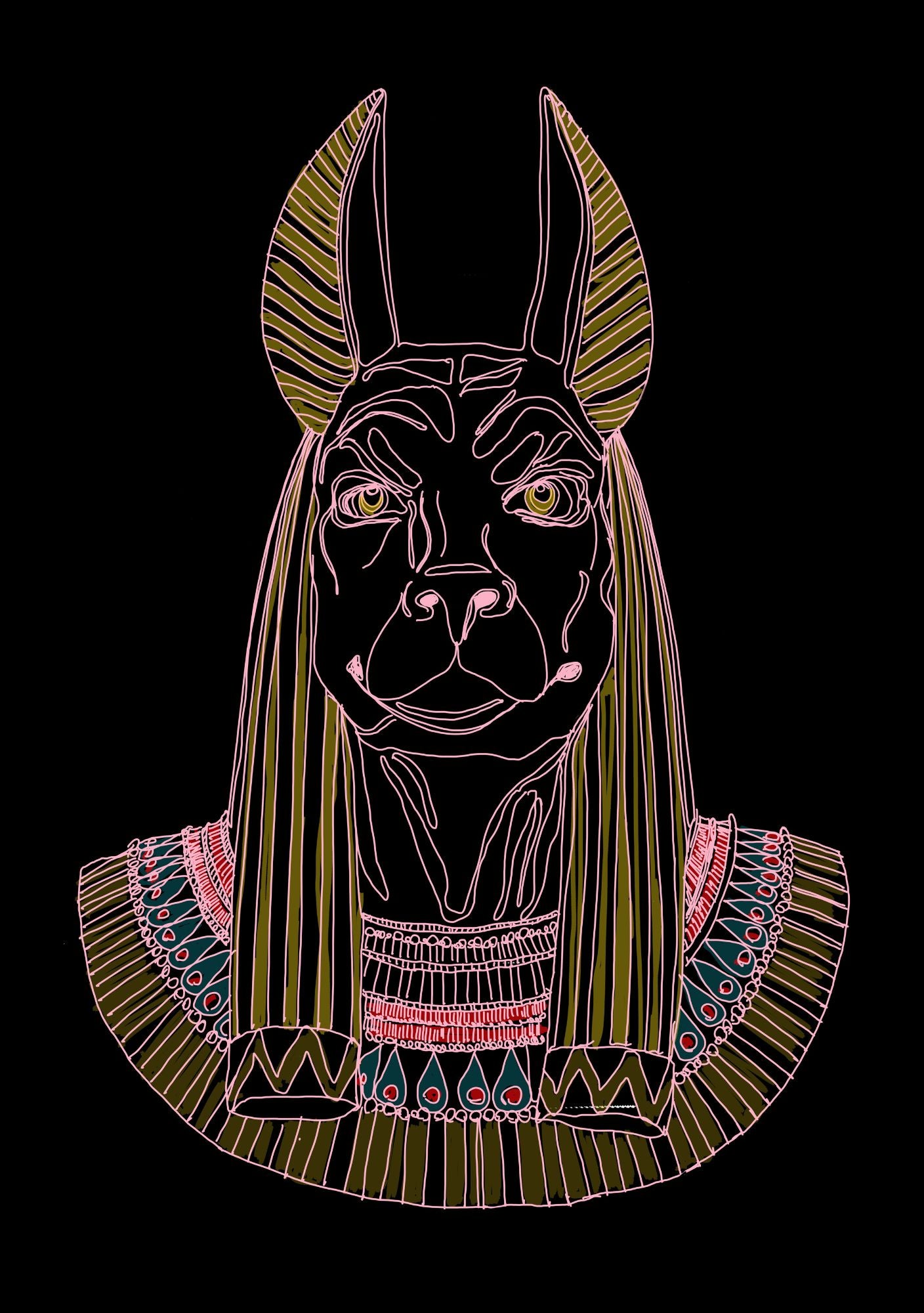 Kara Köpek