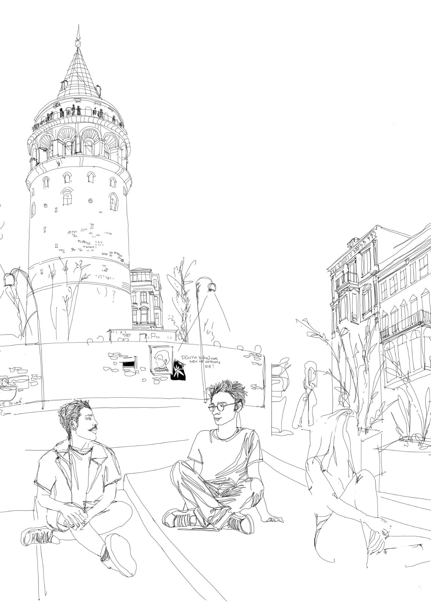 Otobanda Kaybolanlar