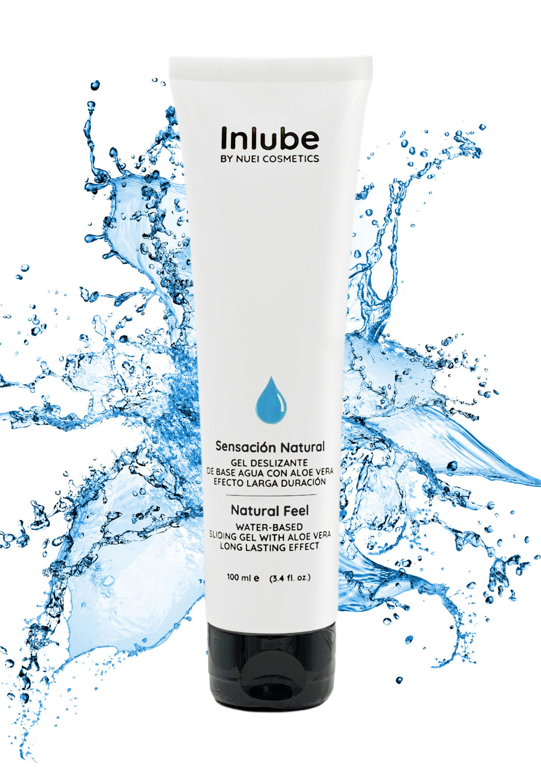 %100 Doğal, Vegan, Aloe Veralı Kayganlaştırıcı