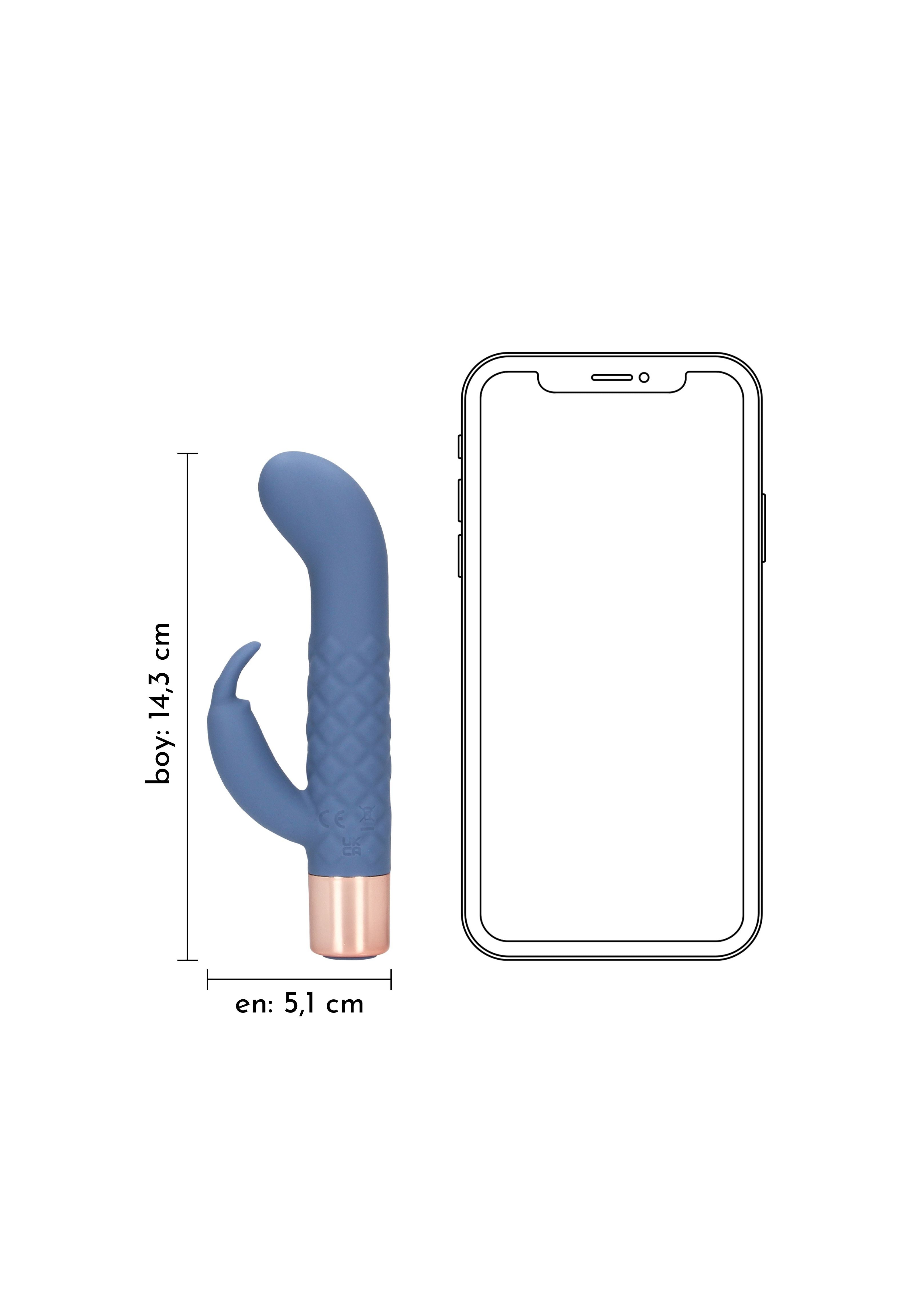 Mini Tavşan Vibratör