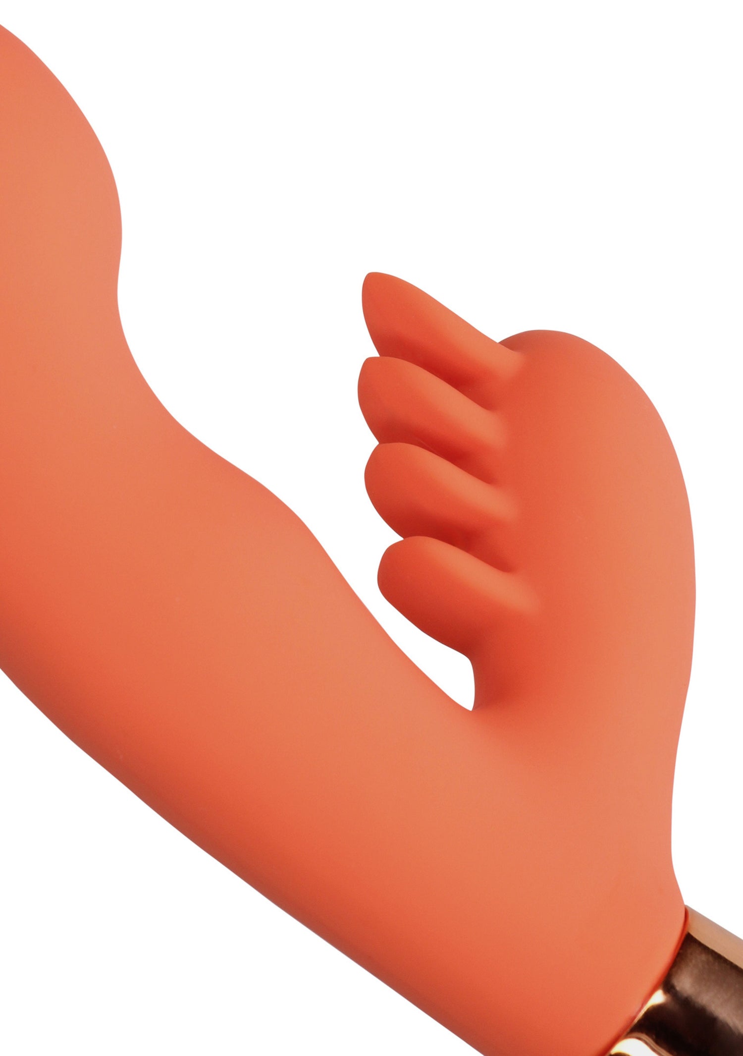 Klitorise Sürtme Etkili Tavşan Vibratör