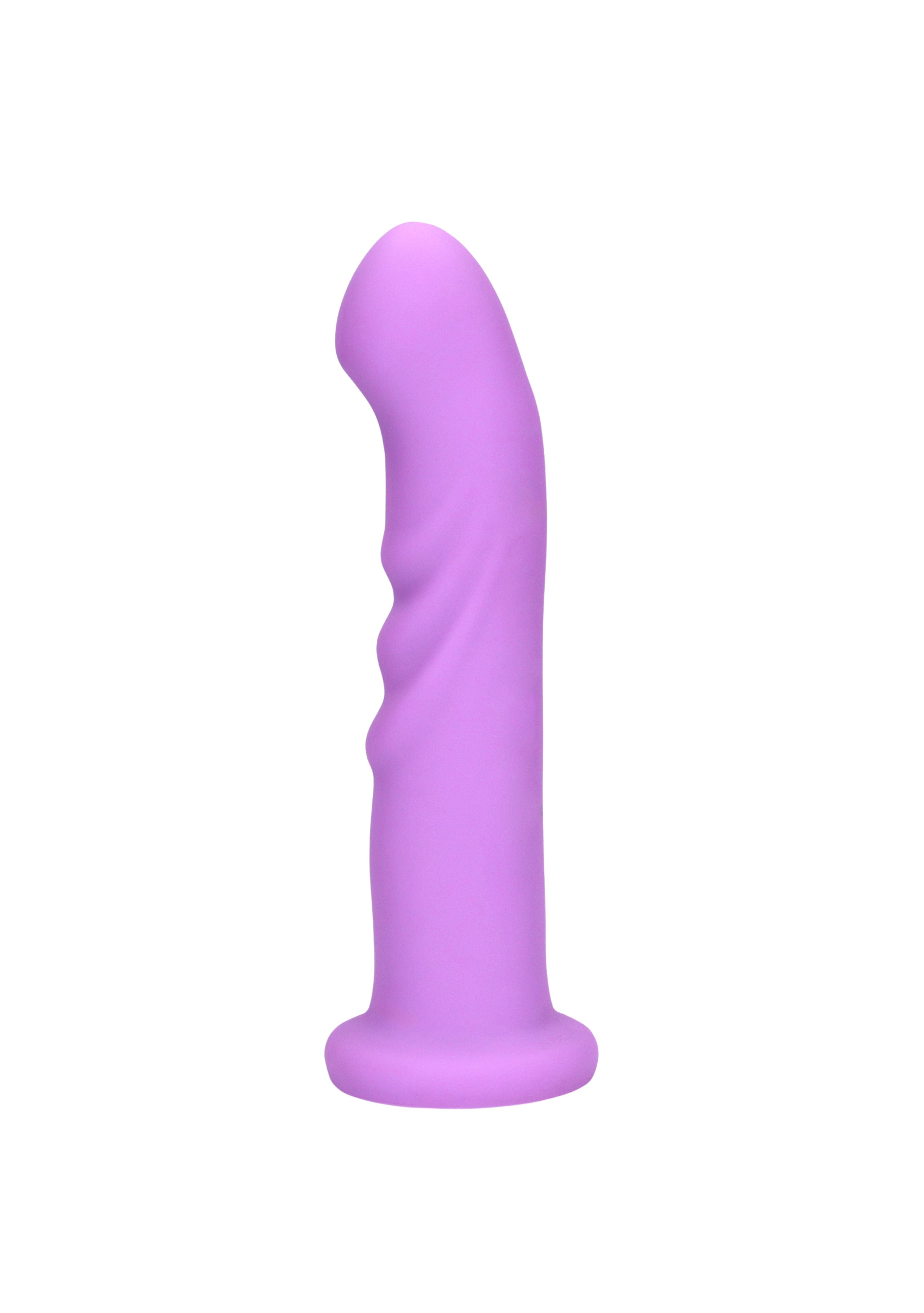Ultra Yumuşak 180° Dönen Dildo Vibratör