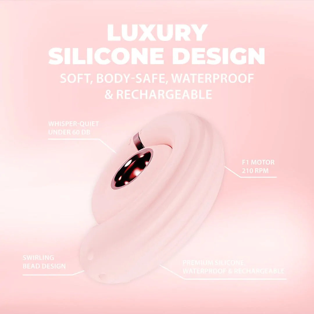 Paris Collection Perles Vibratör