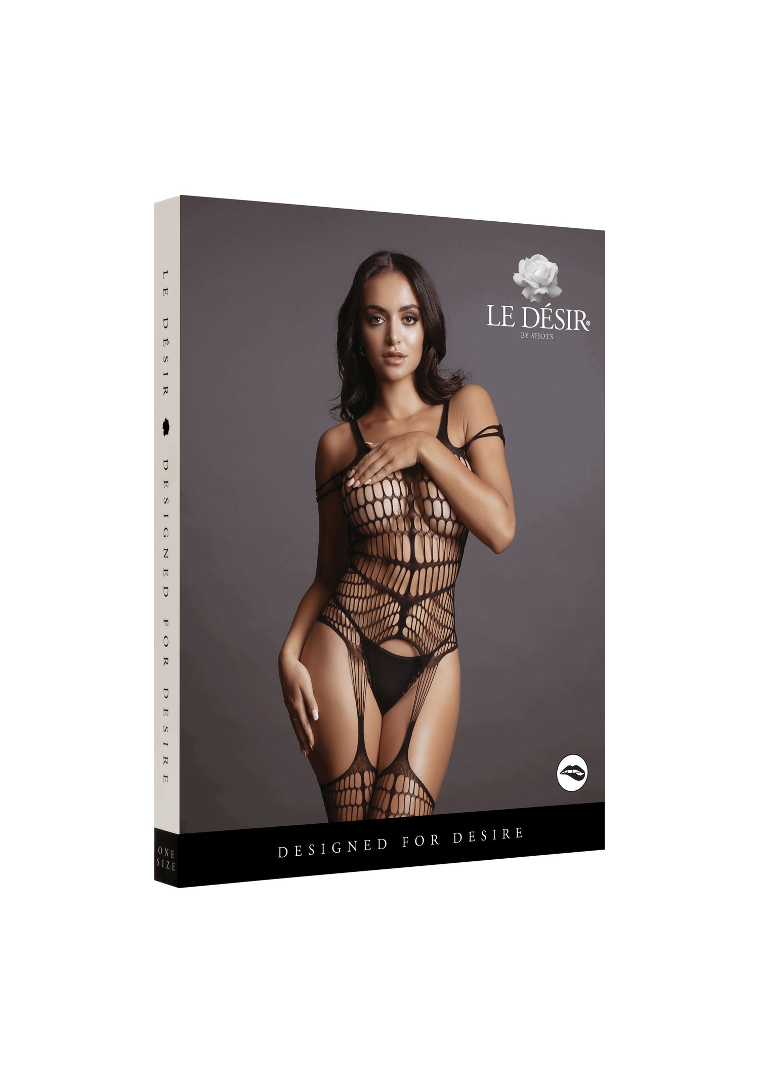 Jartiyerli Vücut Çorabı