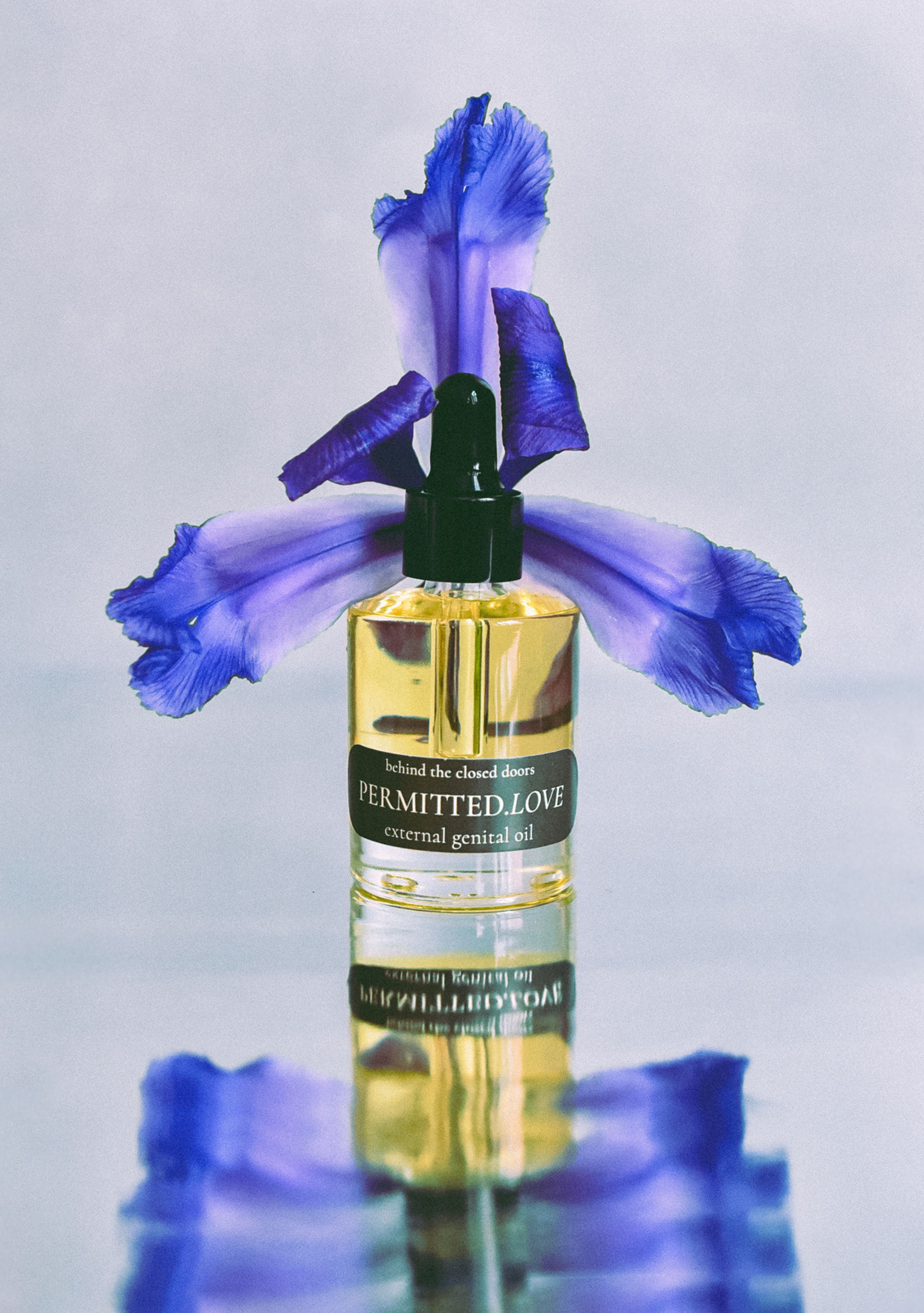 Genital Masaj Yağı