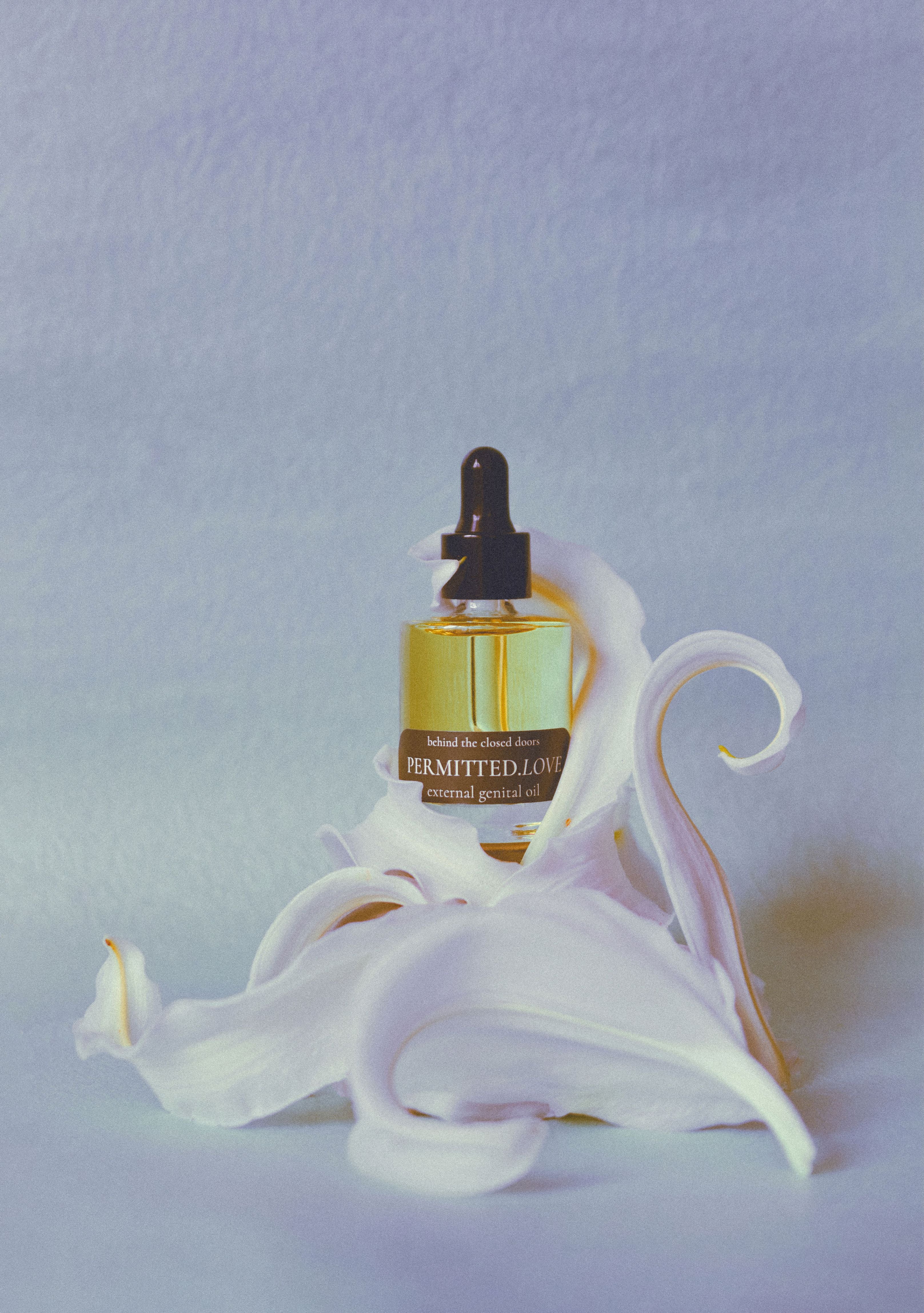 Genital Masaj Yağı