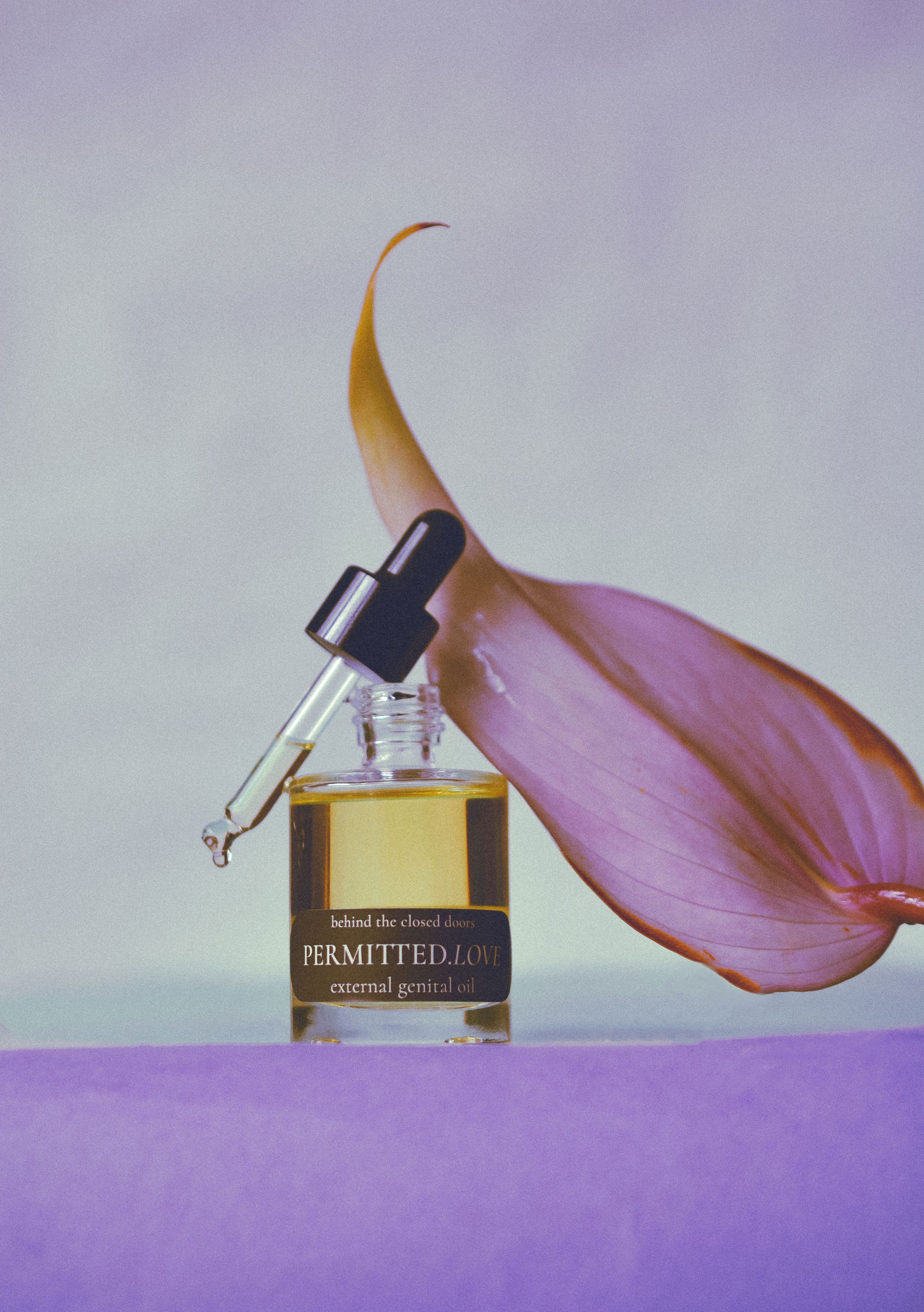 Genital Masaj Yağı