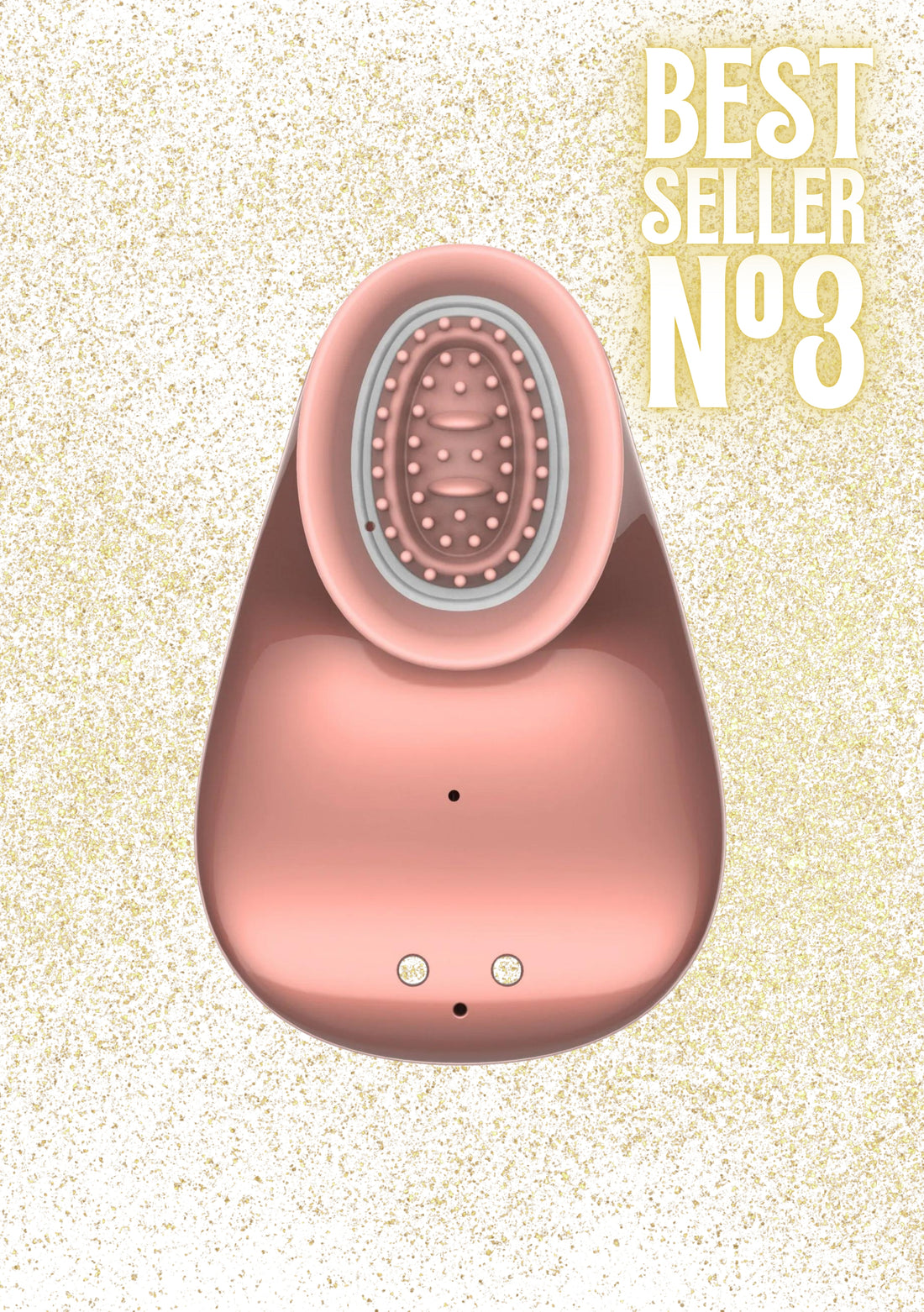 Twitch Klitoris Uyarıcı Vibratör