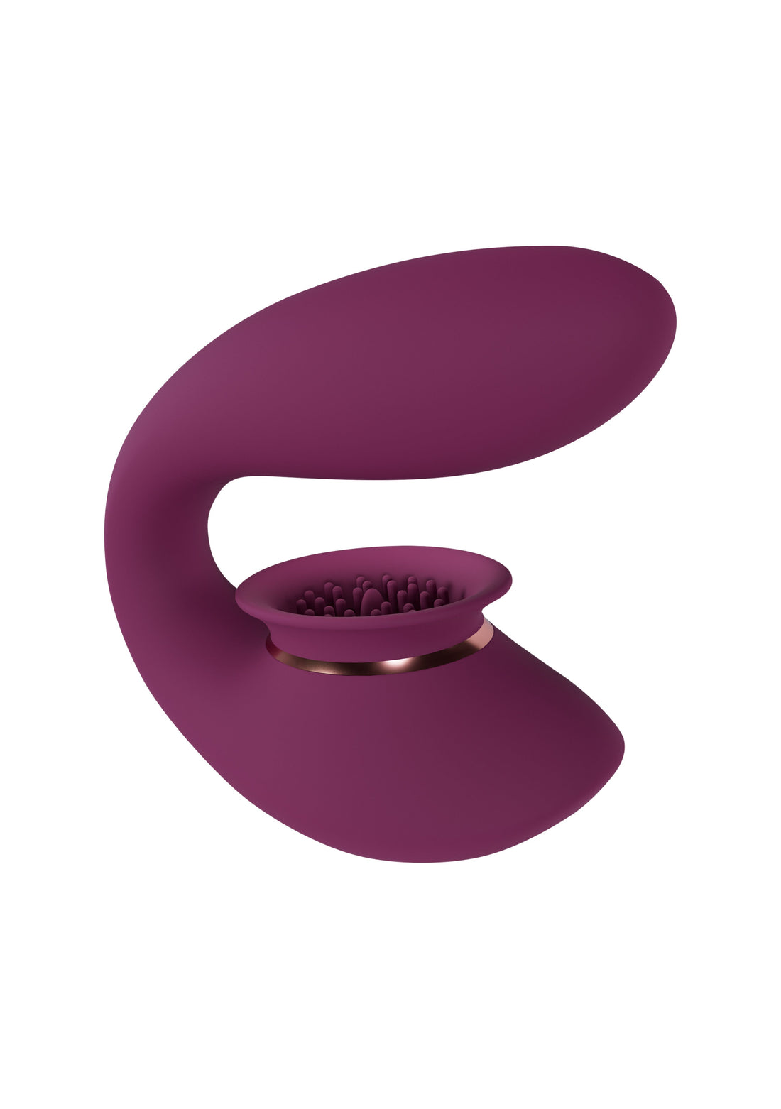 Twitch 3 Klitoris Emme Özellikli Vibratör