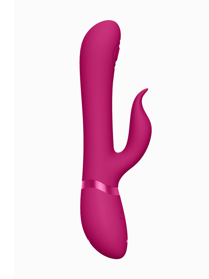 4 Değiştirilebilir Klitoris Başlıklı Etsu Vibratör