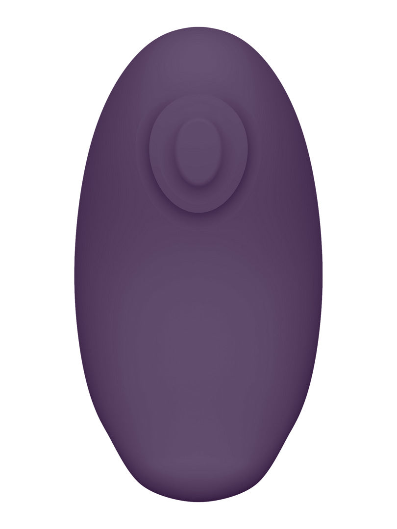 Hana Parmağa Takılabilir Vibratör