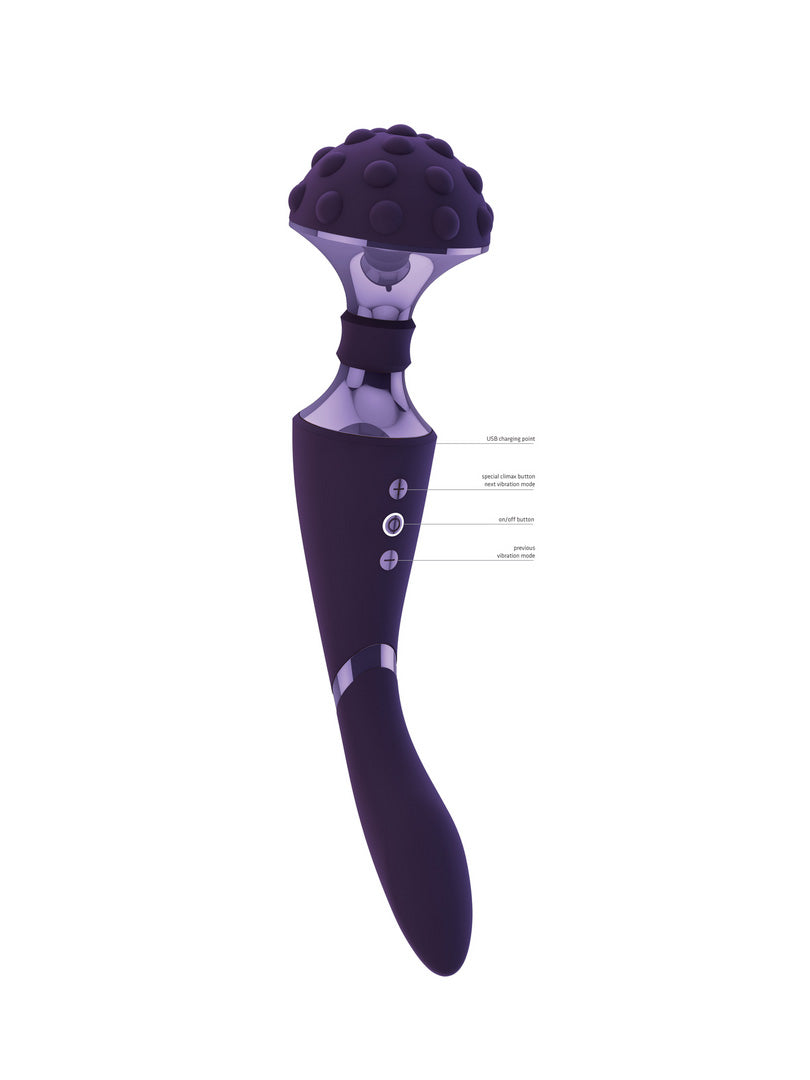 Shiatsu Vibratör ve Masaj Aleti