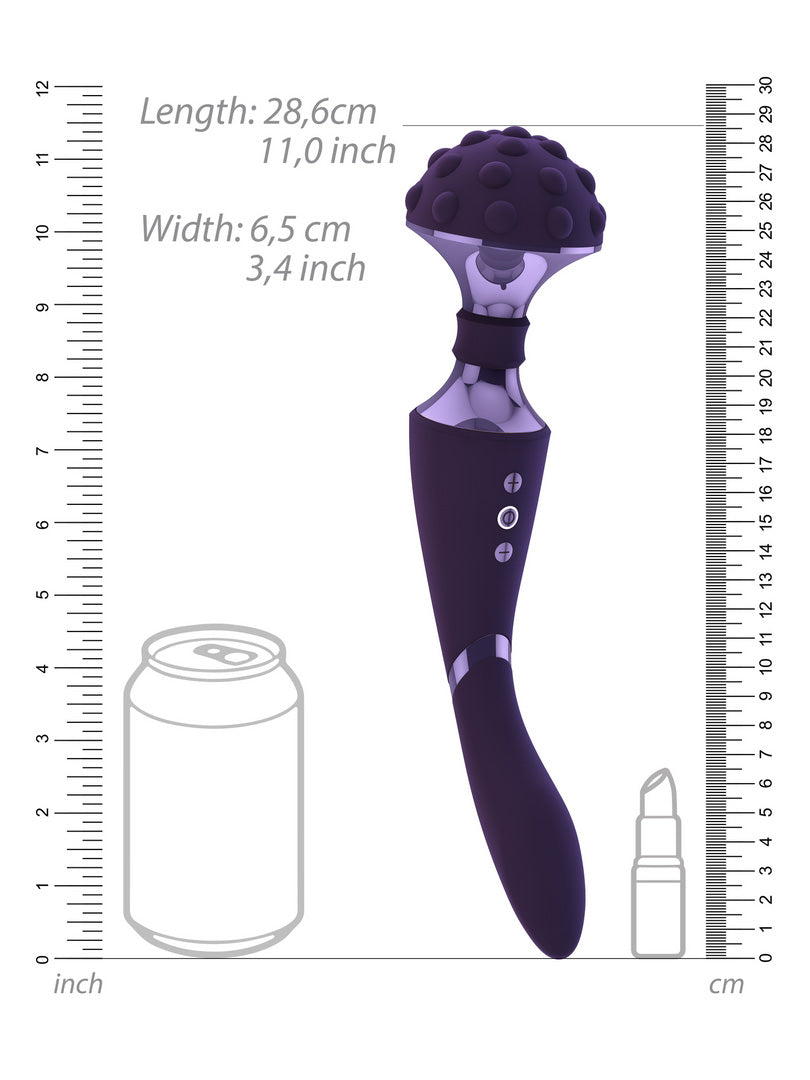 Shiatsu Vibratör ve Masaj Aleti