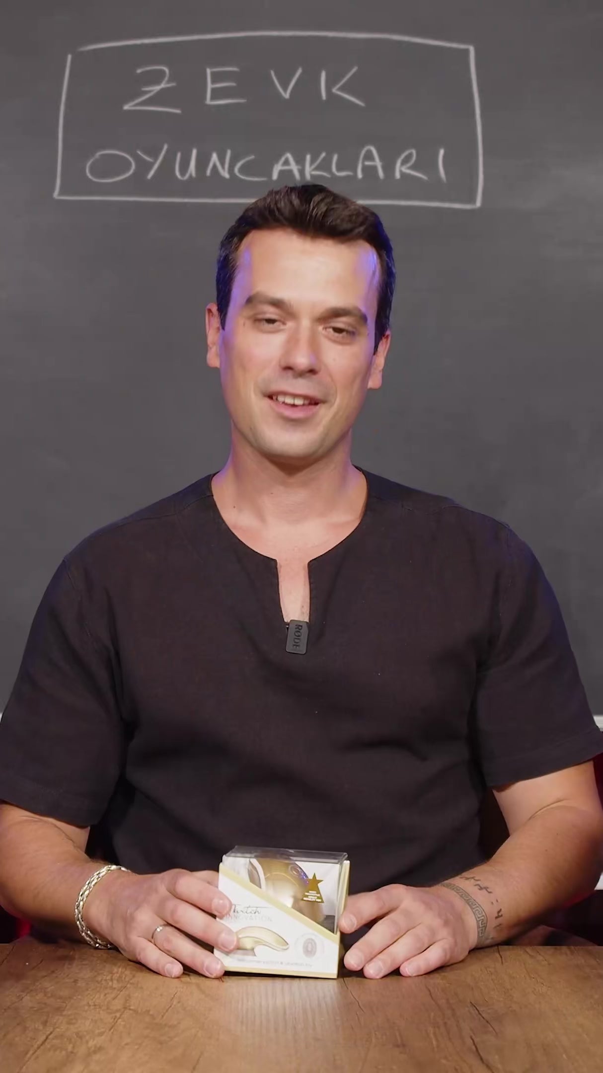 Twitch Klitoris Uyarıcı Vibratör