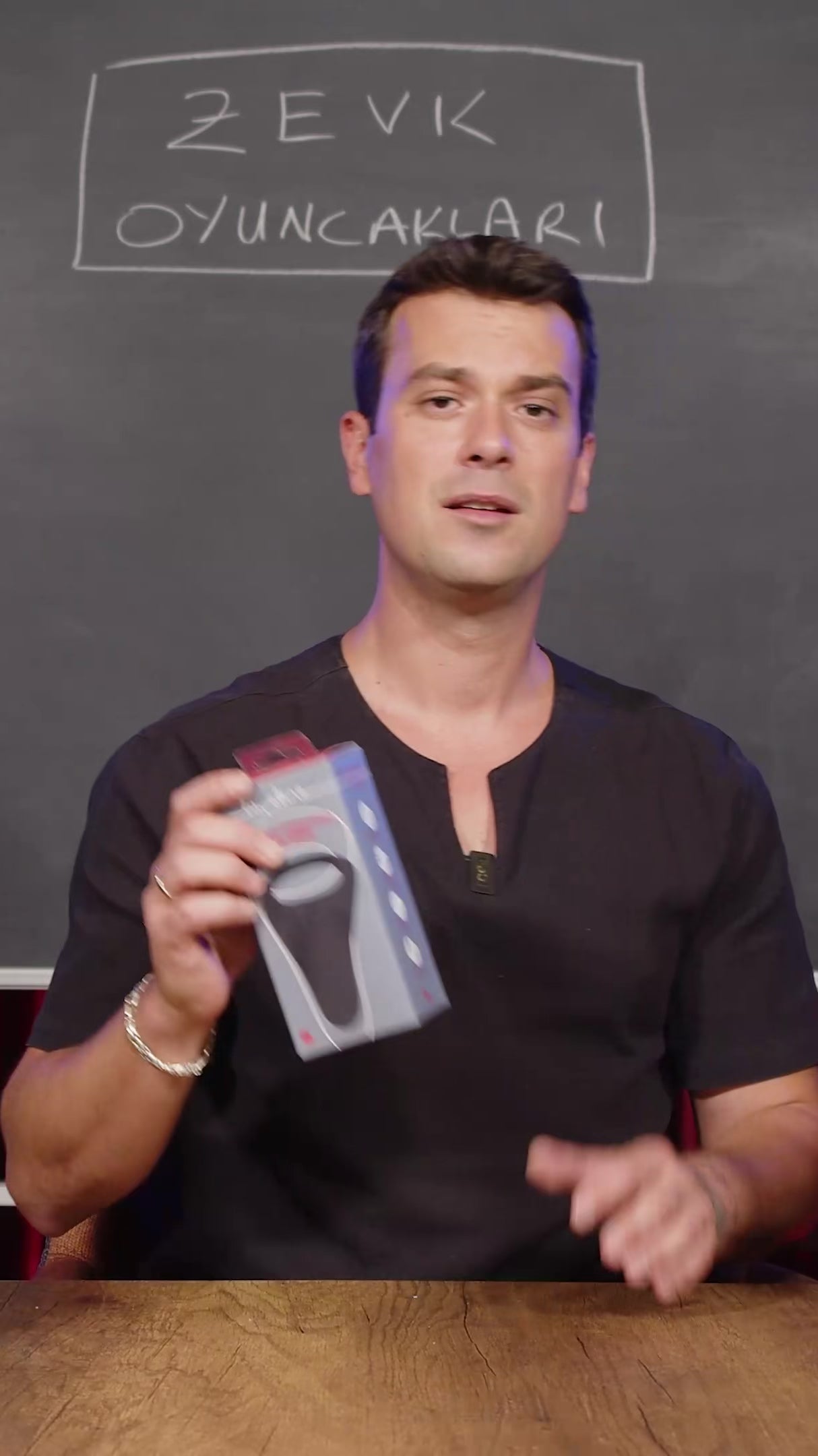 Titreşimli Penis ve Testis Halkası