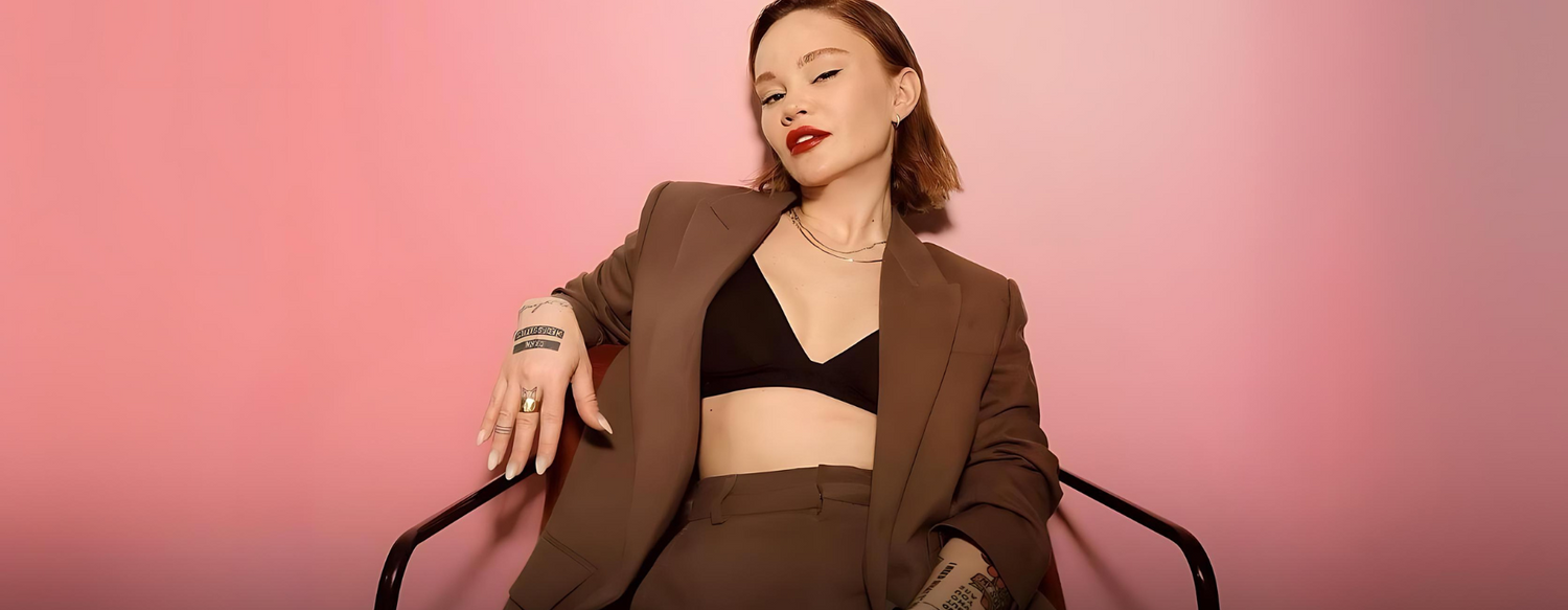 İLHAM VEREN KADINLAR: Deniz Dülgeroğlu