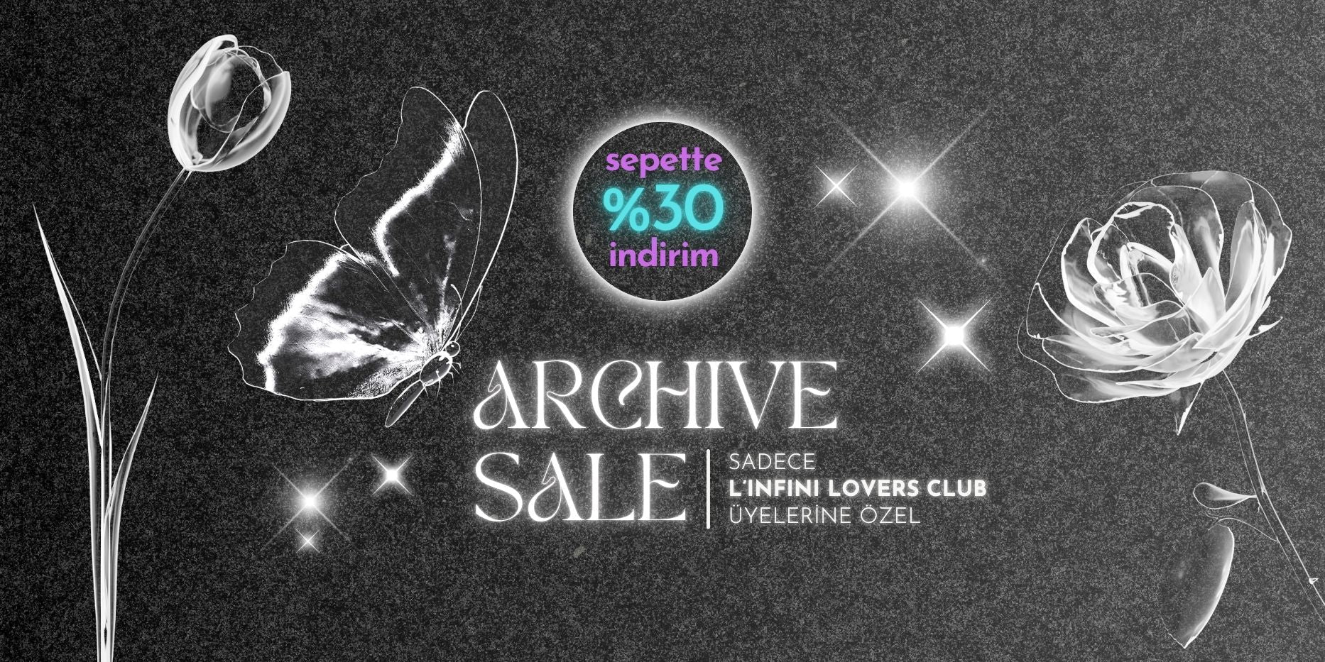 Archive Sale