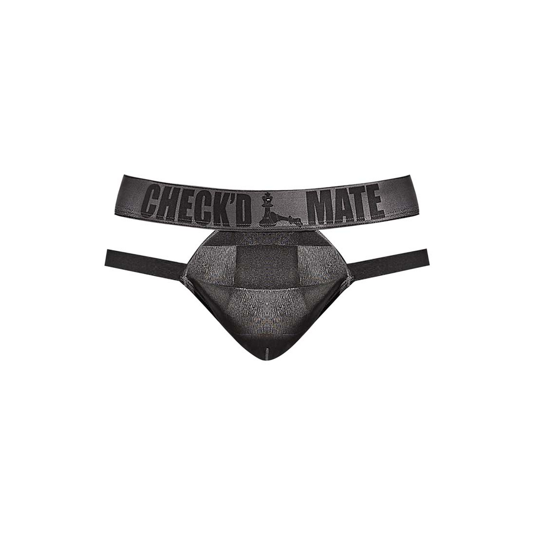Arkası Açık Jockstrap L/XL