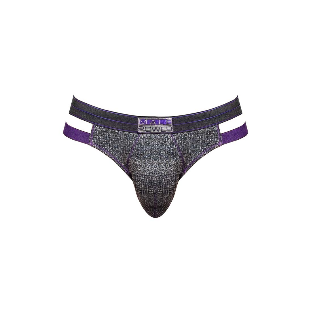 Kırçıllı Gri Pencereli Slip XL