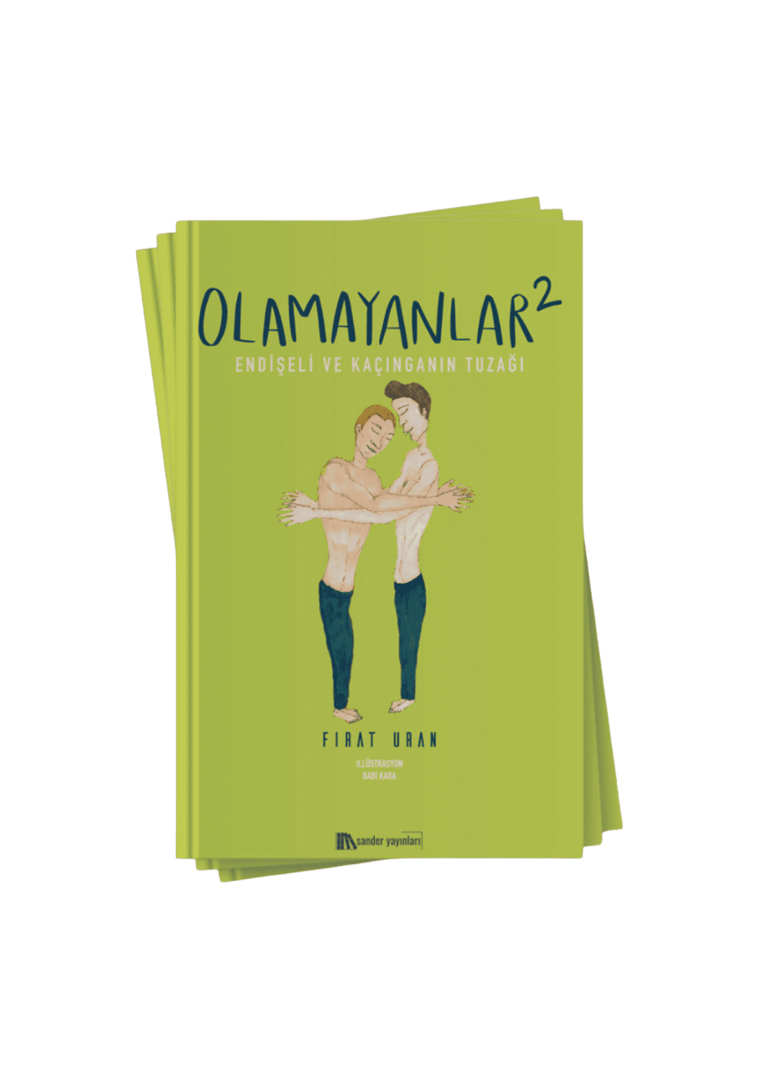 Olamayanlar 2