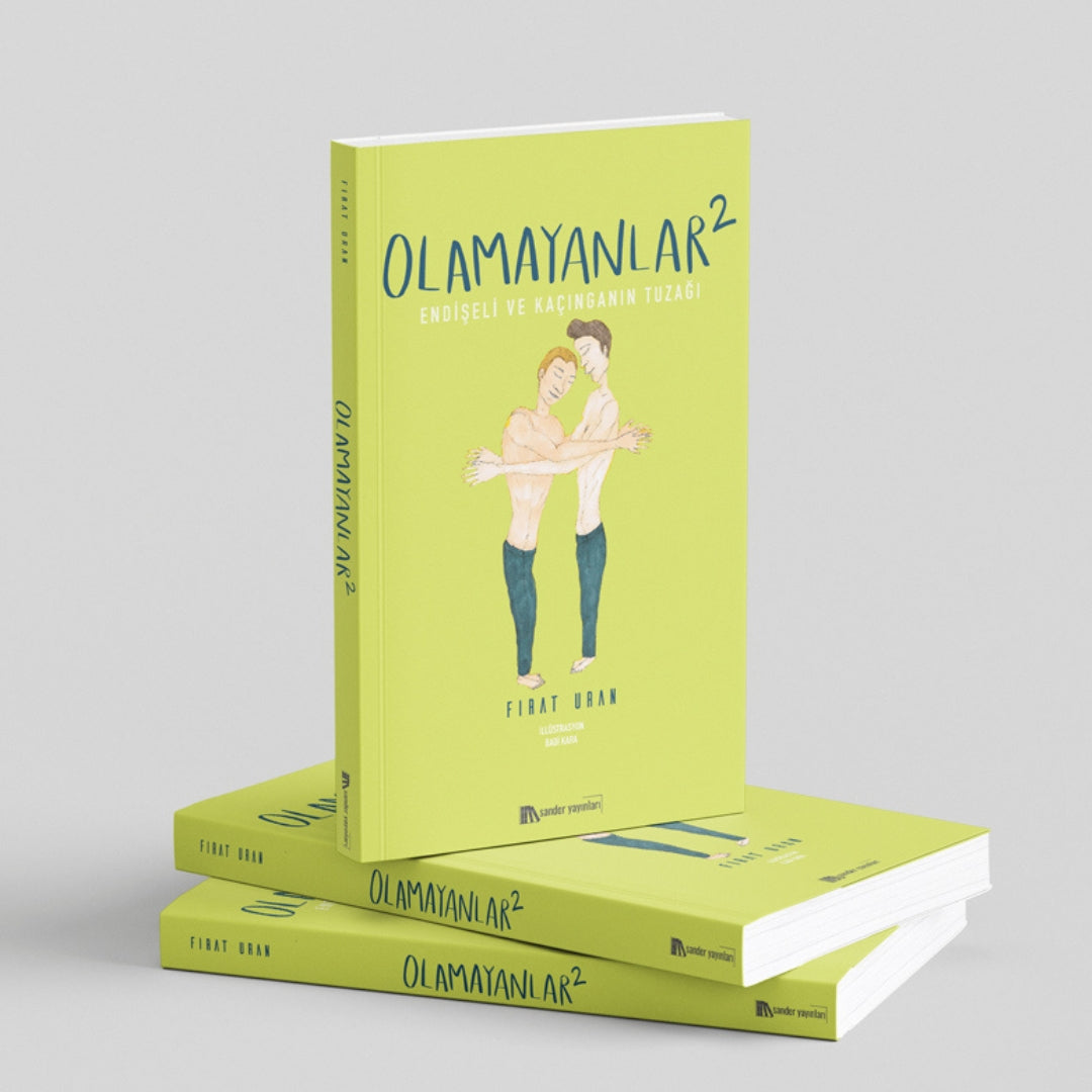 Olamayanlar 2