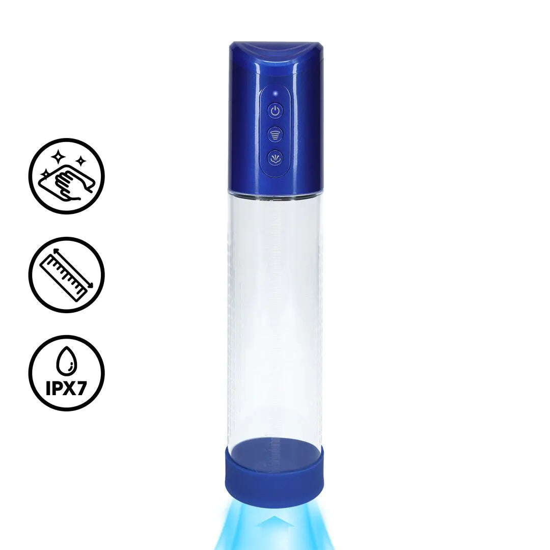 HyperPump Şarjlı Otomatik Penis Pompası