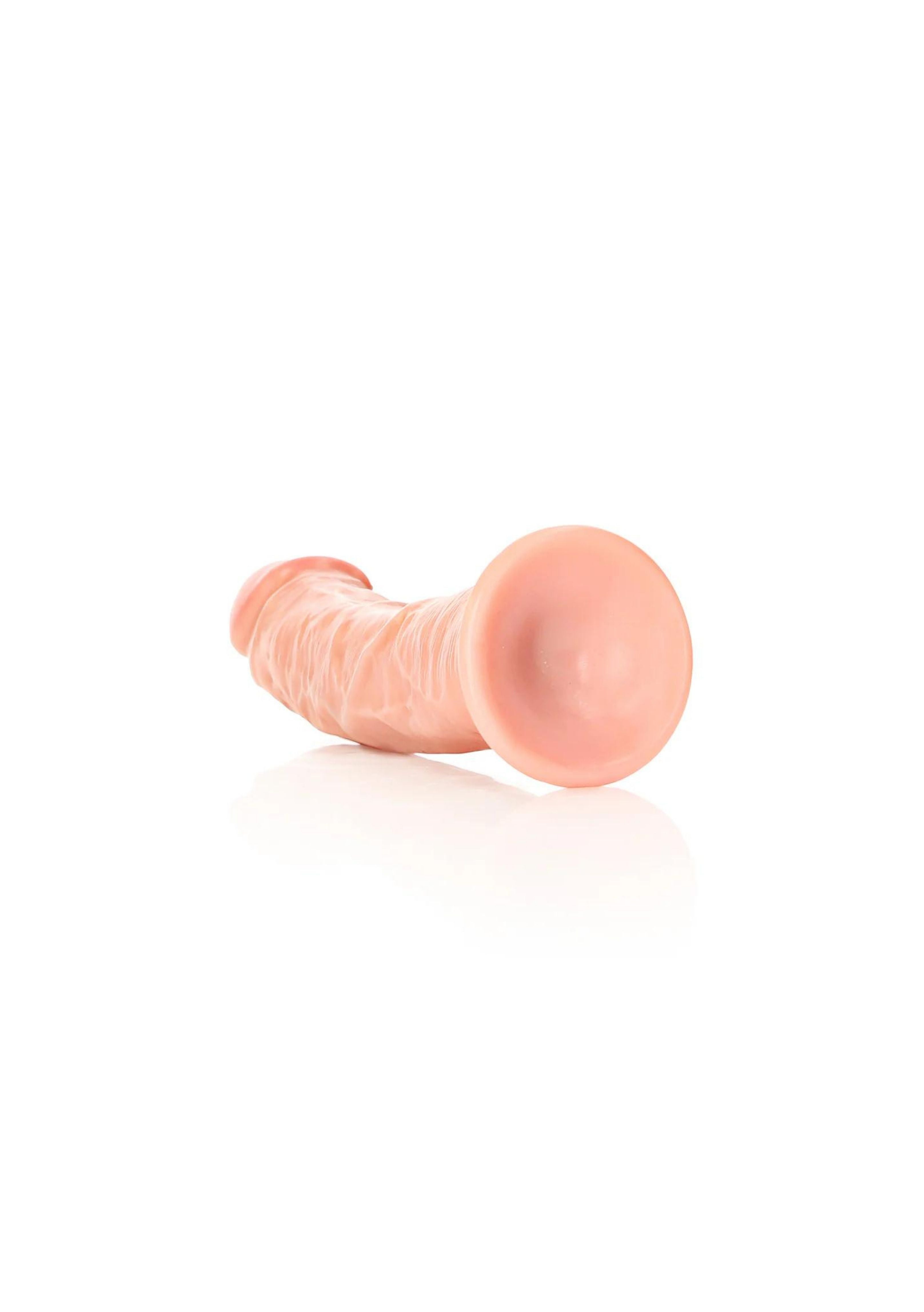 Kıvrımlı Realistik Dildo