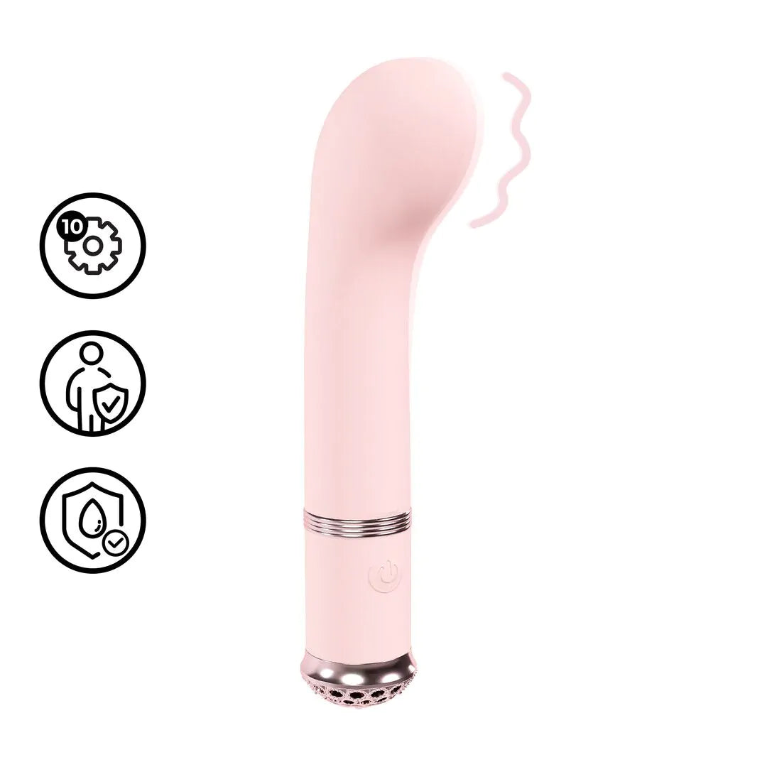Paris Collection Cherie G-Spot Vibratör