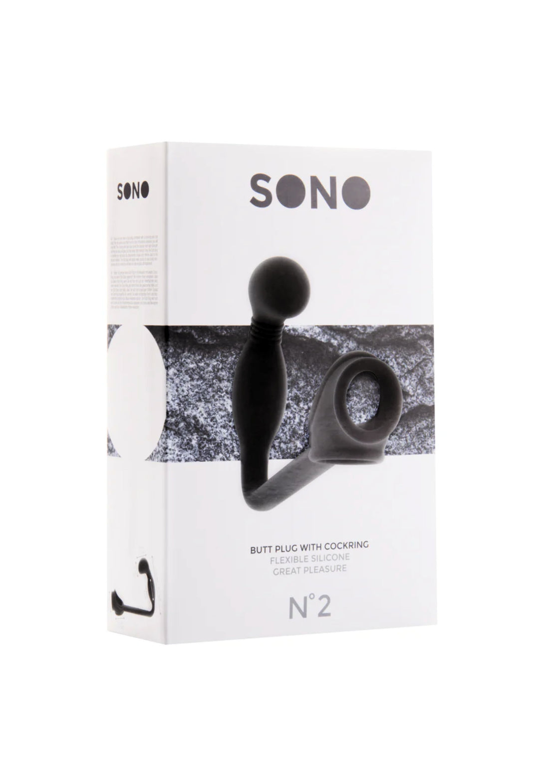 Penis Halkası, Testis bandı ve Anal Plug