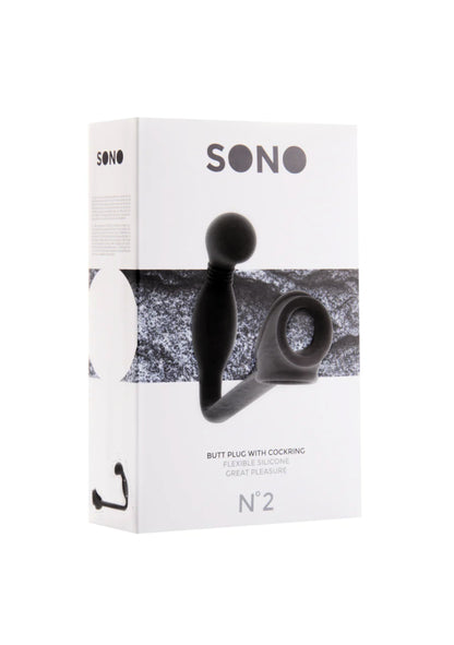 Penis Halkası, Testis bandı ve Anal Plug