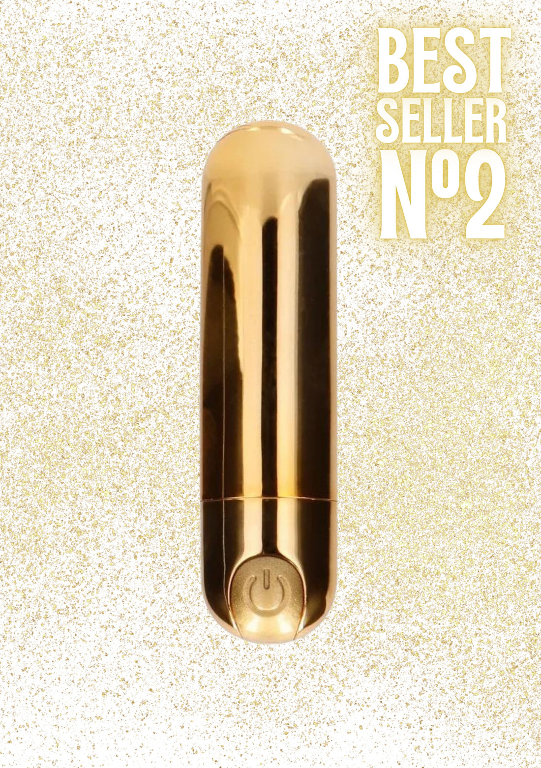 Altın Mermi Vibratör