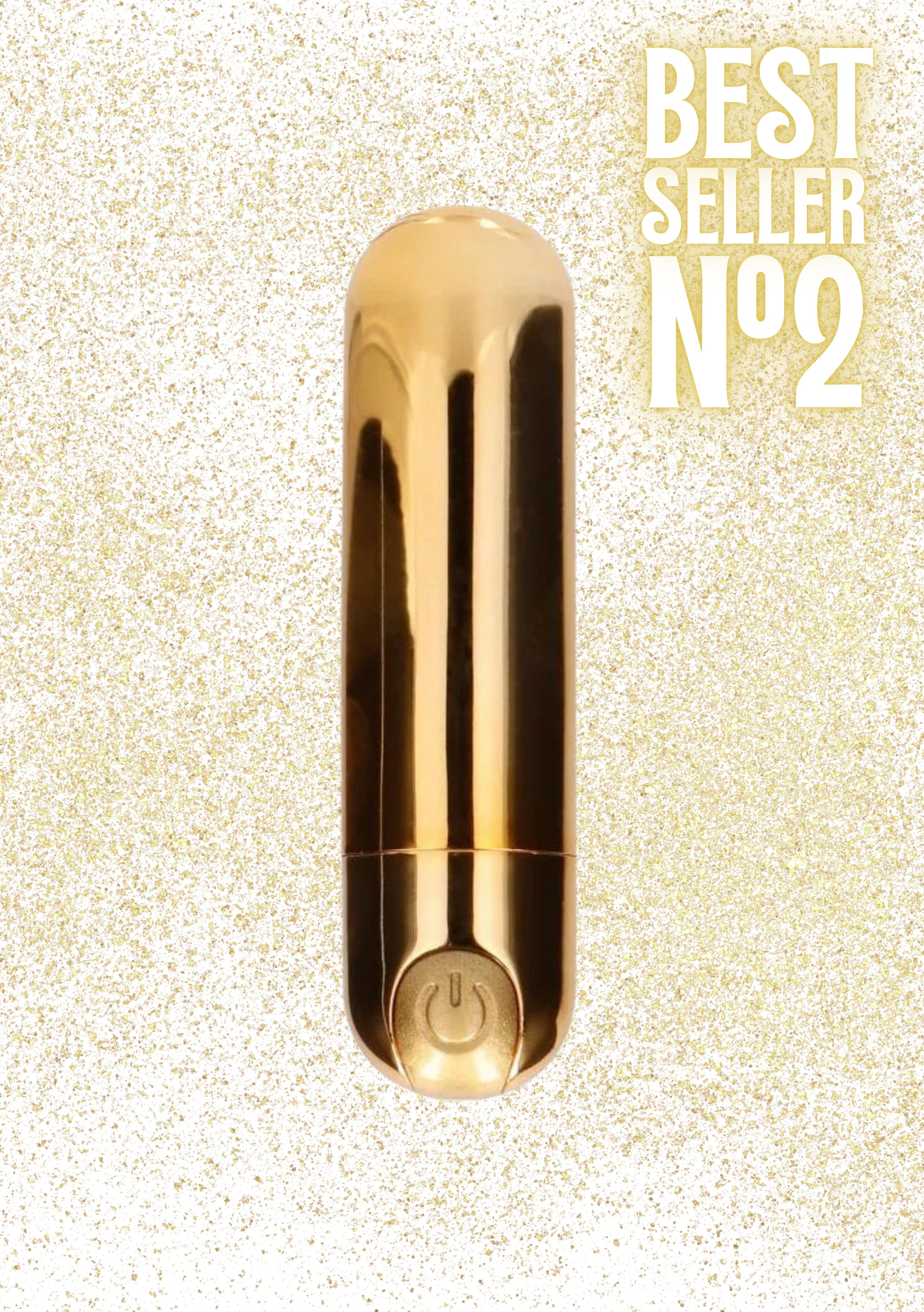 Altın Mermi Vibratör