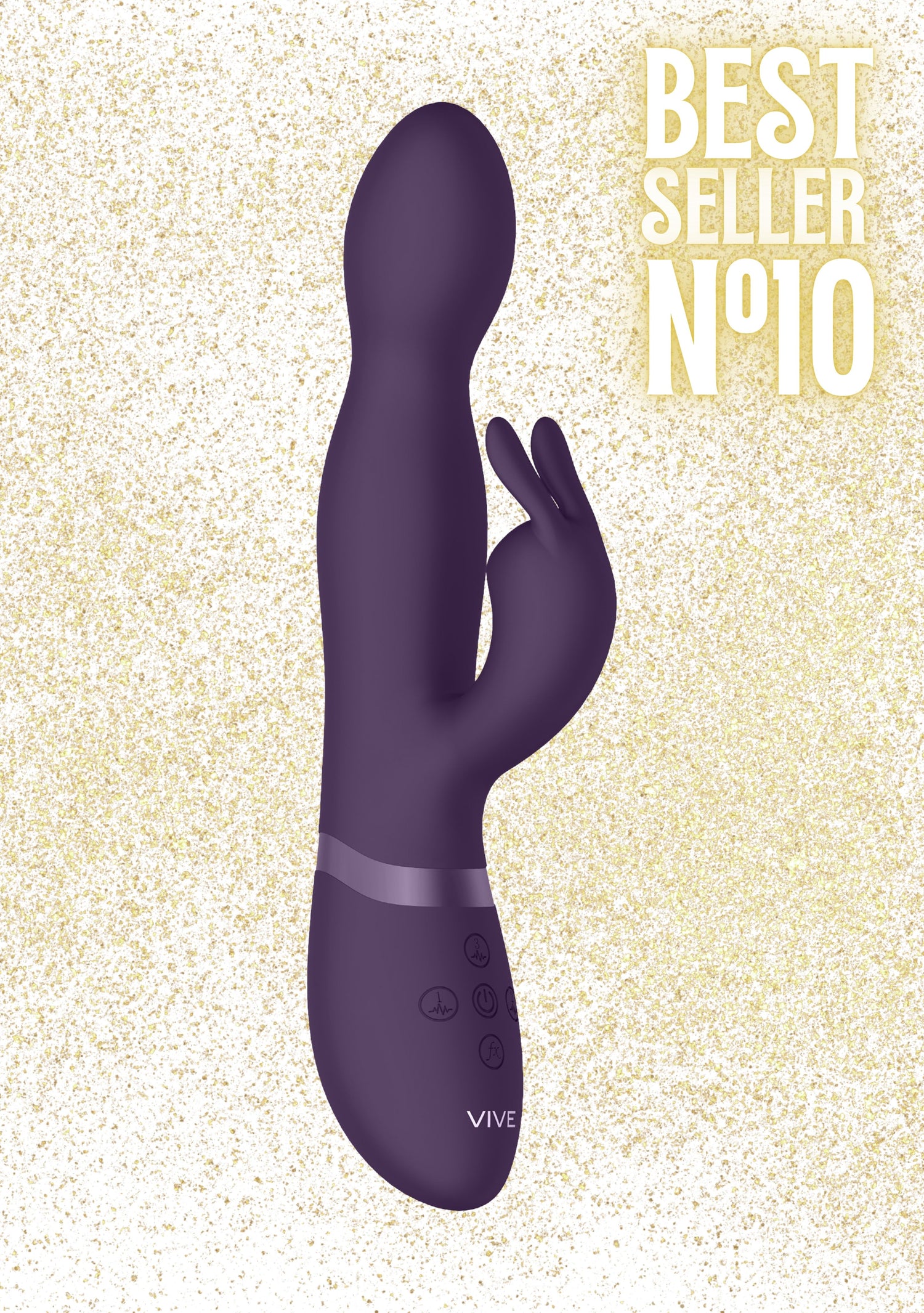 Niva Tavşan ve 360° Dönen Vibratör