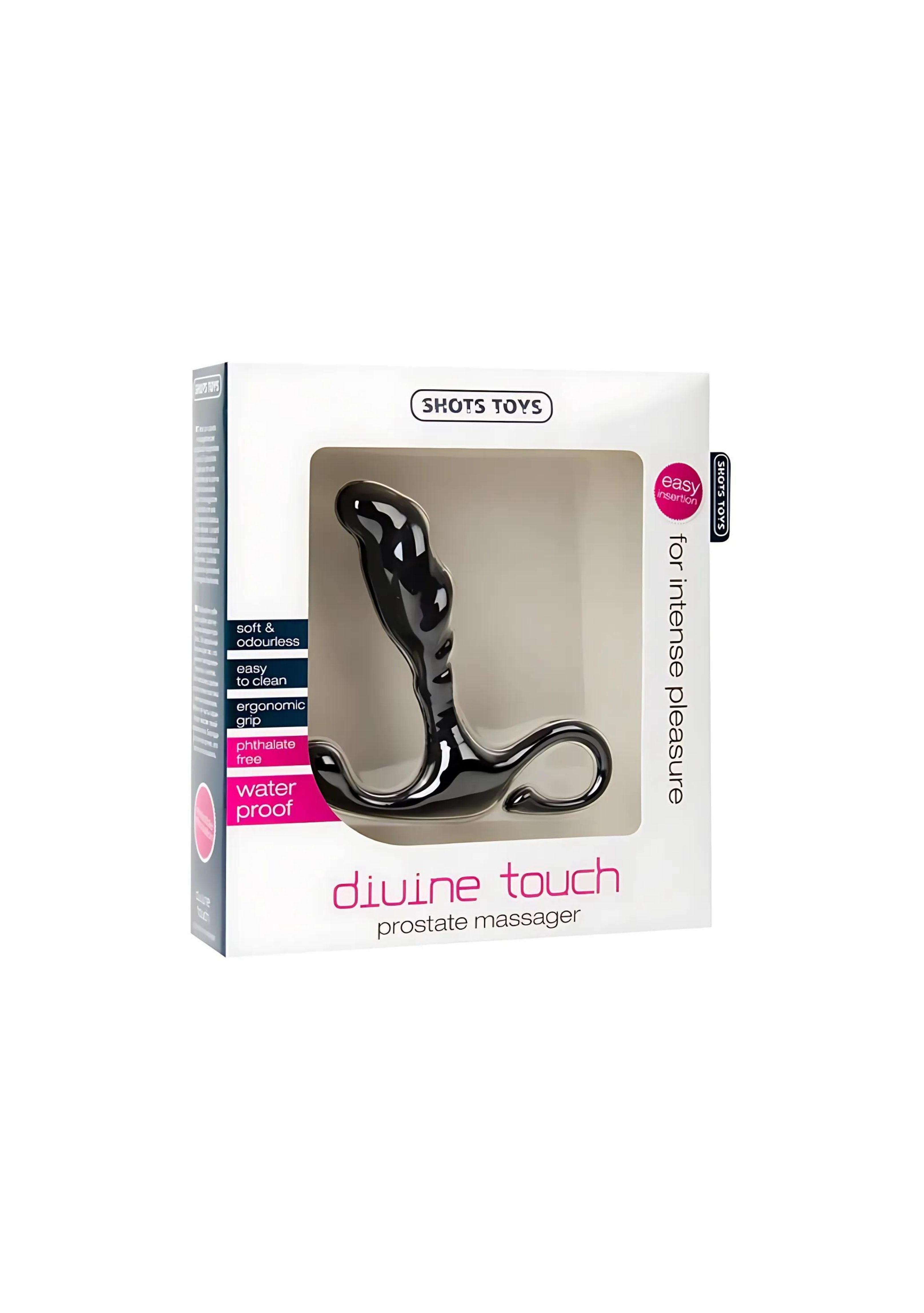 Divine Touch Anal Masaj Aparatı