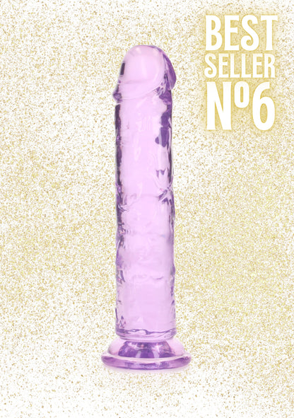 Yüzeye Yapışan Realistik Dildo 18 cm