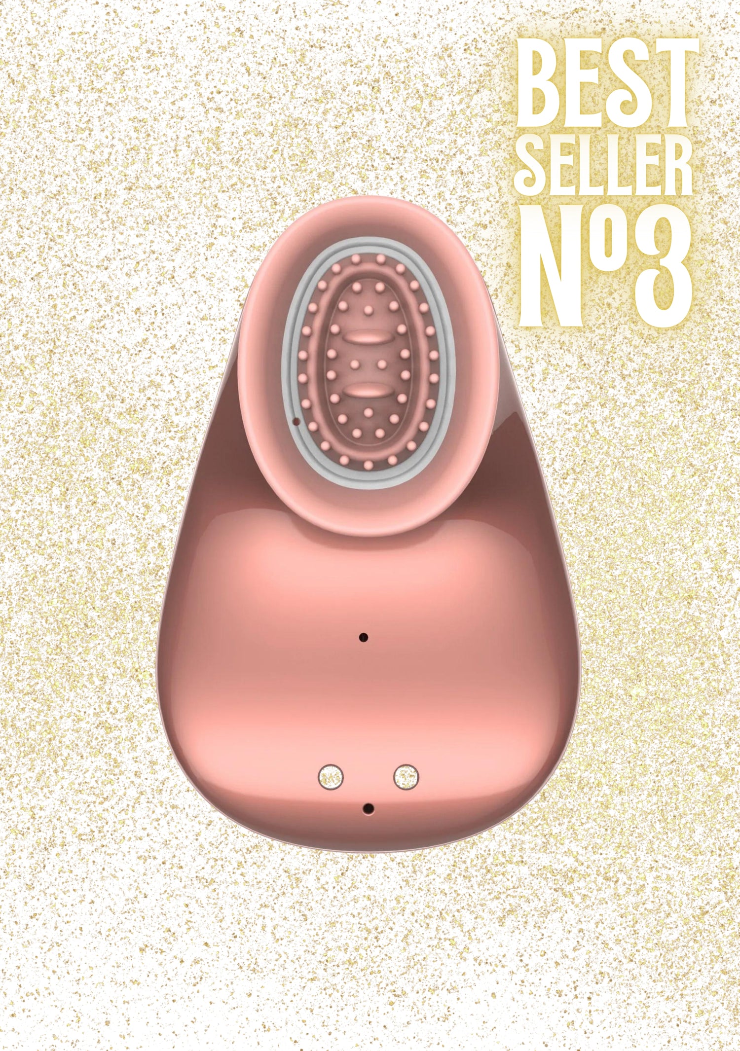 Twitch Klitoris Uyarıcı Vibratör