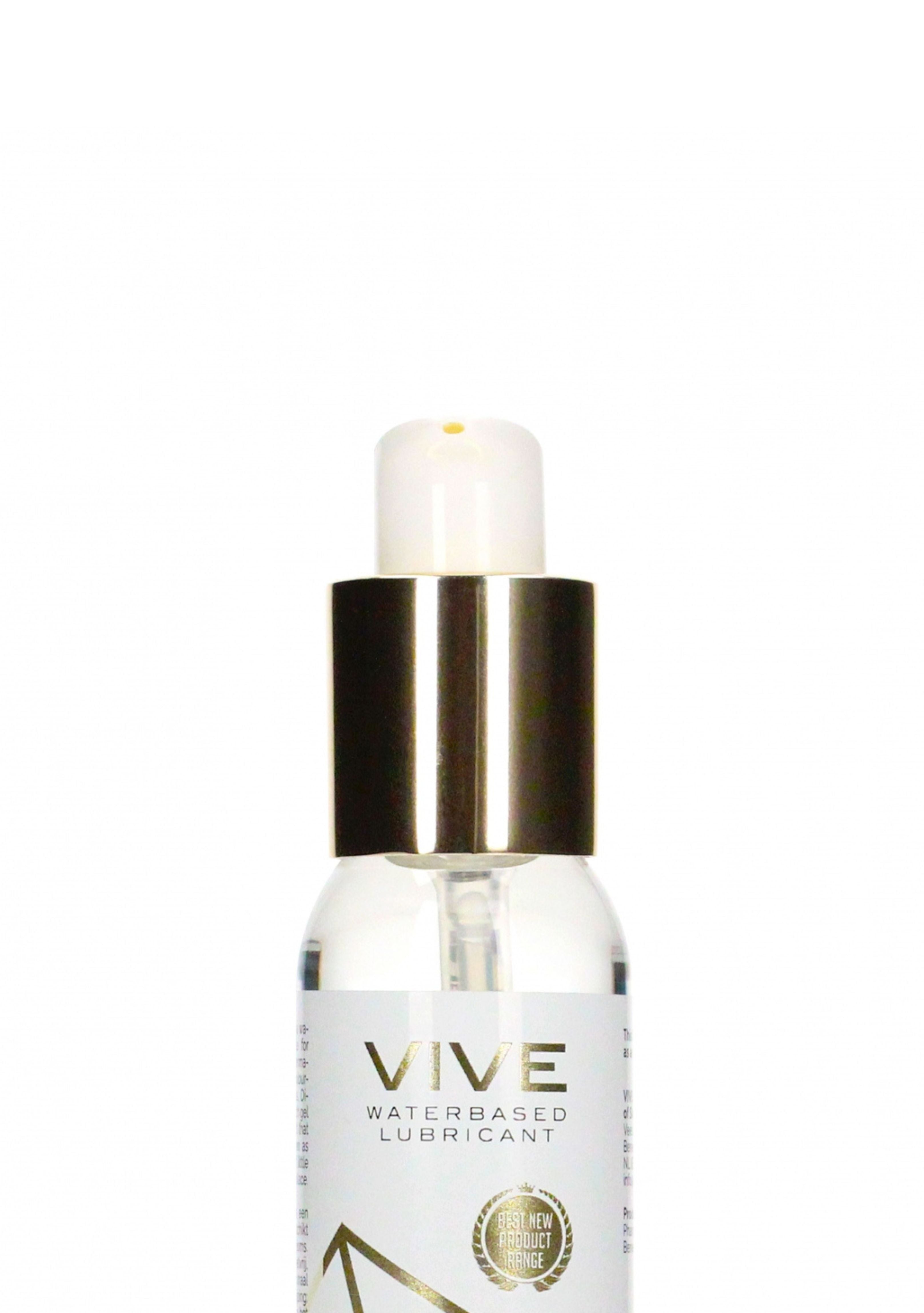 Vive Su Bazlı Kokusuz Aromasız Kayganlaştırıcı 50 ml