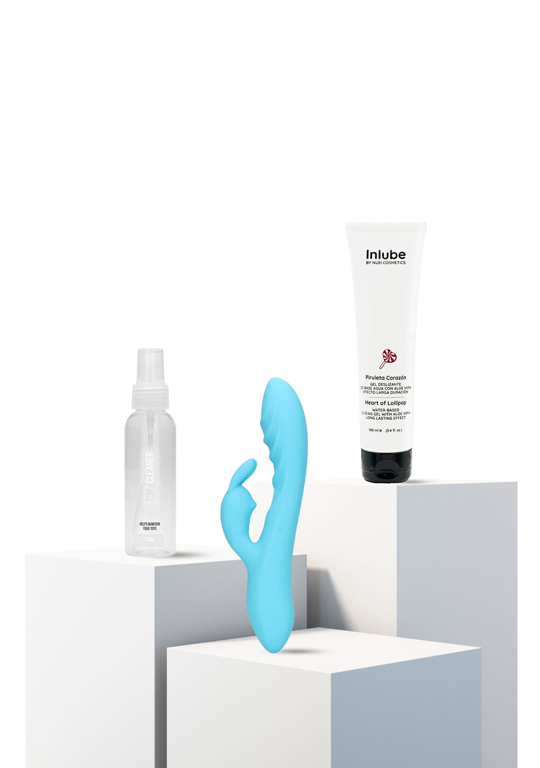 Just Starting Sweetheart Set