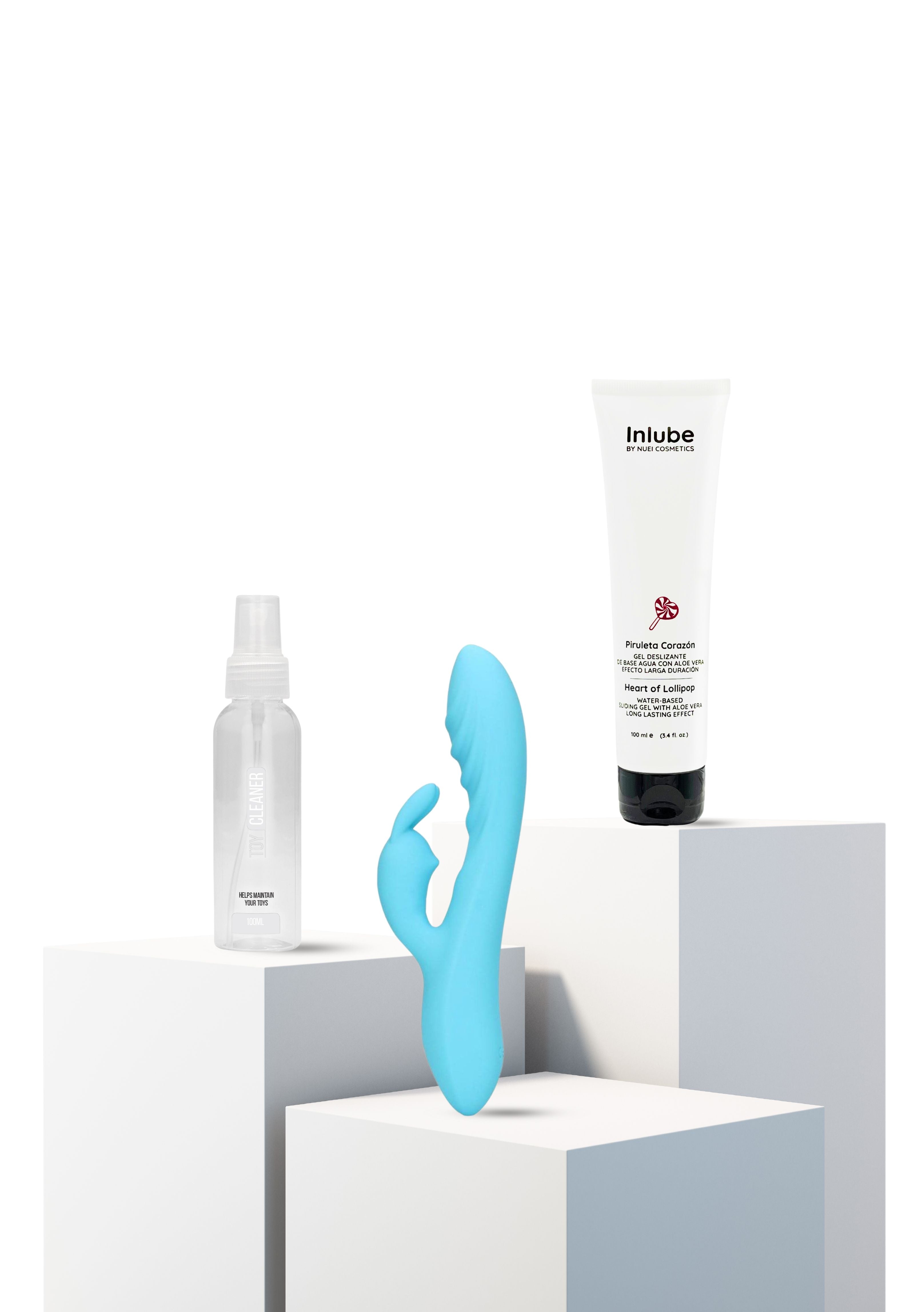 Just Starting Sweetheart Set