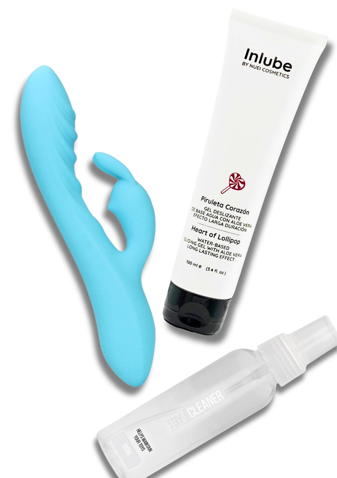 Just Starting Sweetheart Set