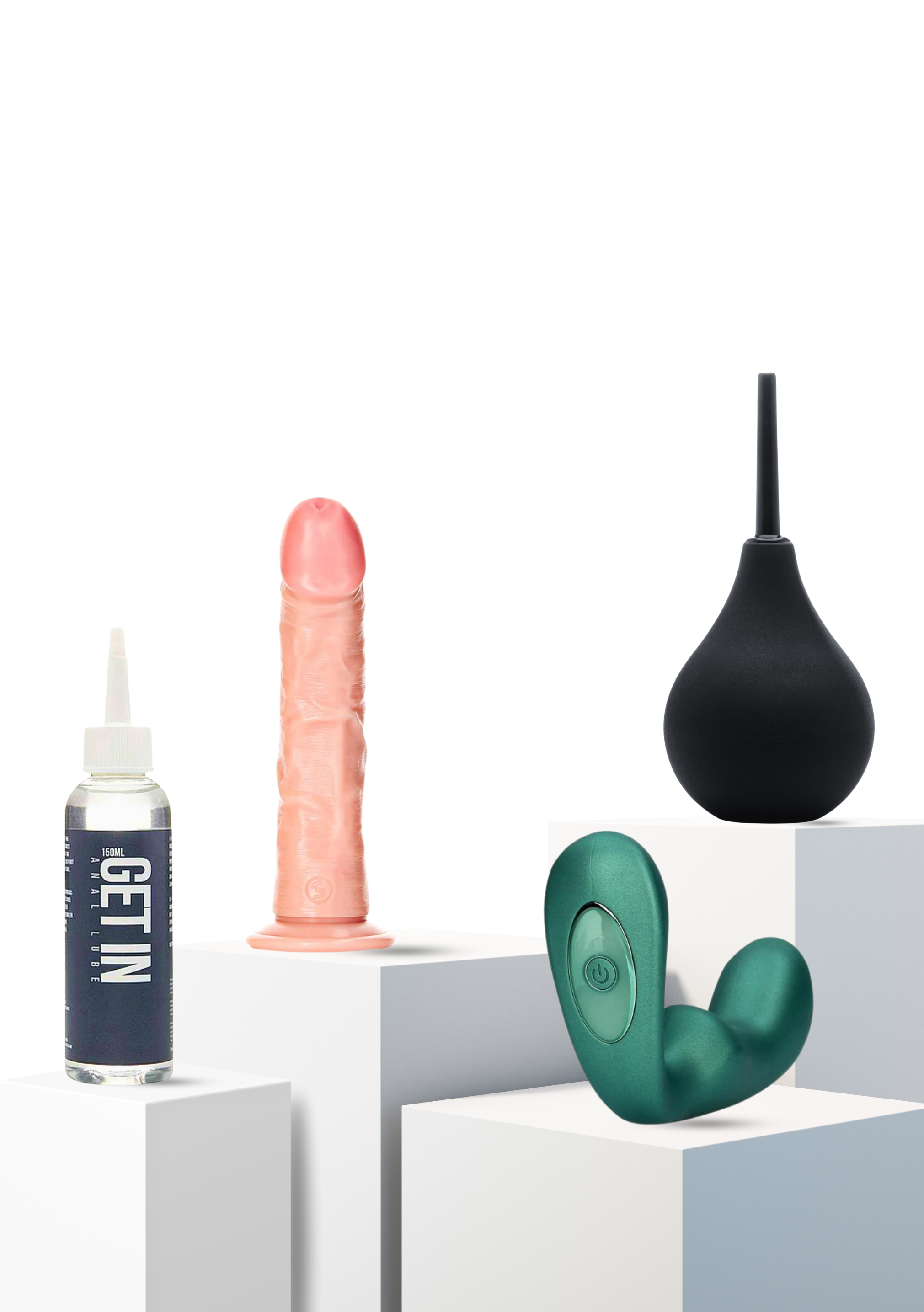 Deep Anal Lover Set