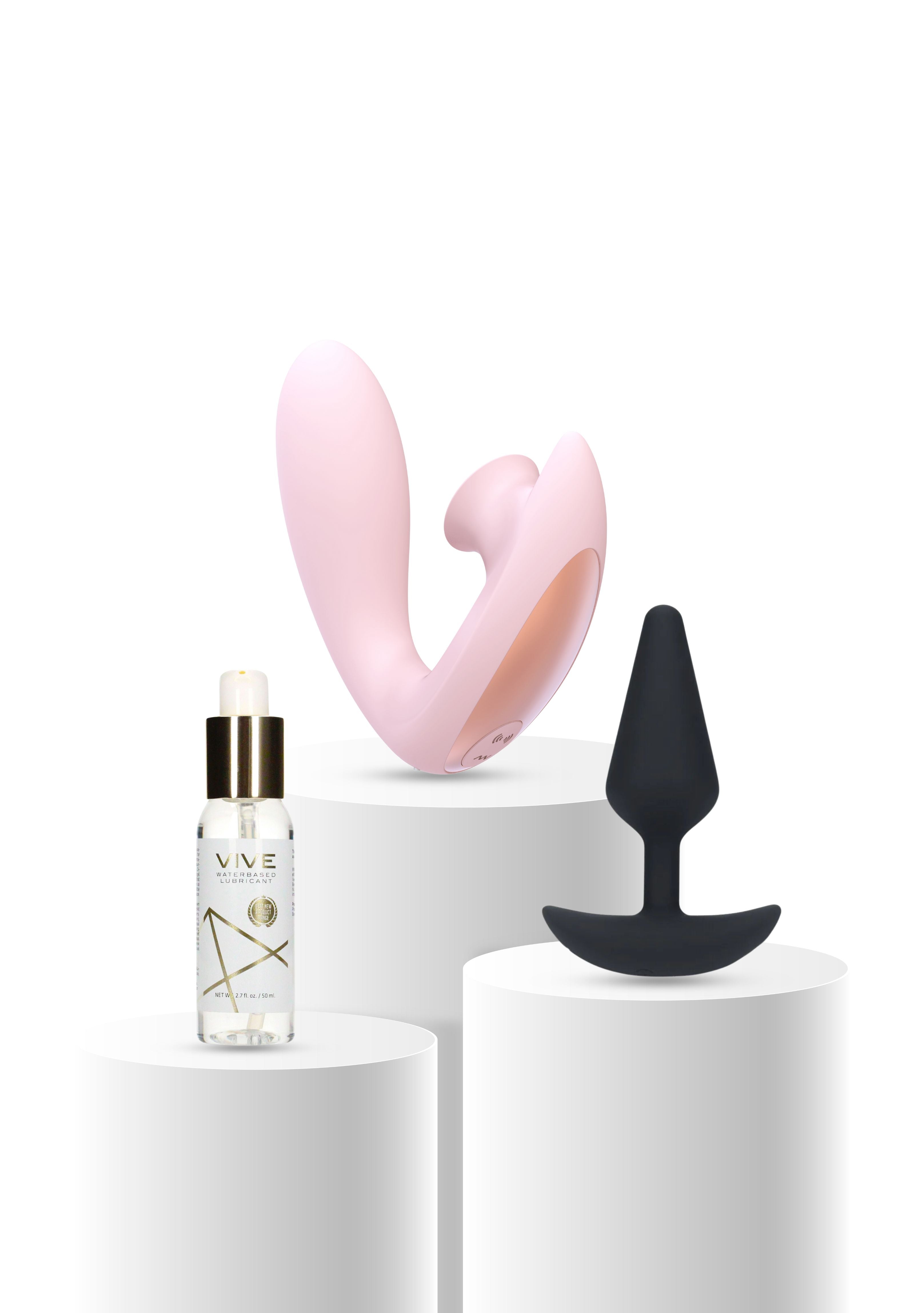 Full Penetration Set