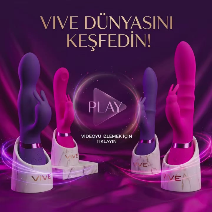 VIVE Vibratörler Karşılaştırma ve Seçim Rehberi